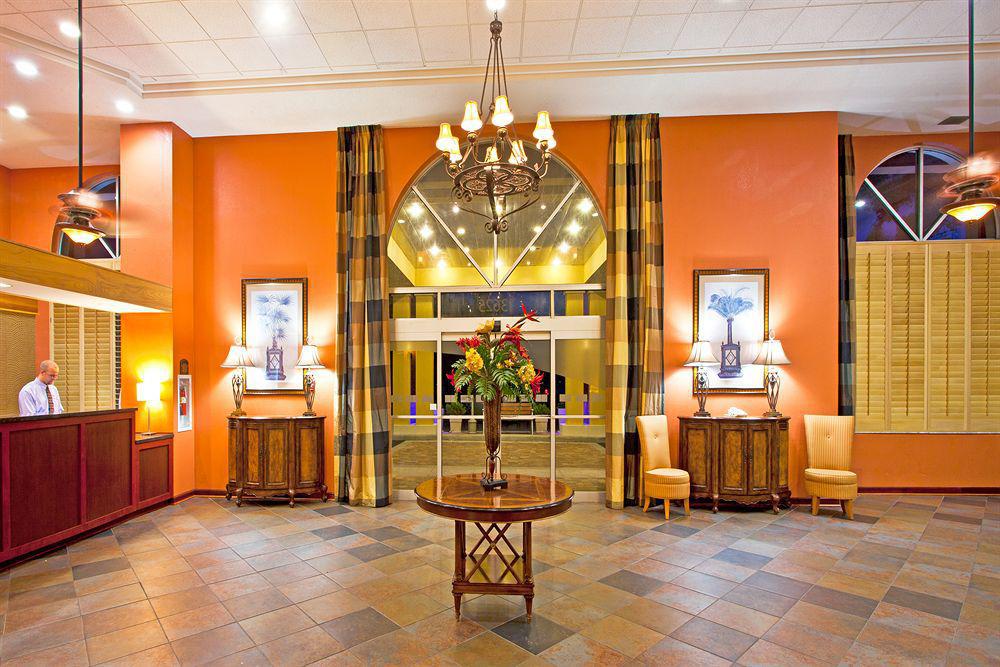 Holiday Inn Express Hotel Clearwater East - Icot Center, An Ihg Hotel Pinellas Park Interior photo
